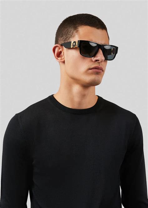 yellow versace glasses|Versace shades for men sunglasses.